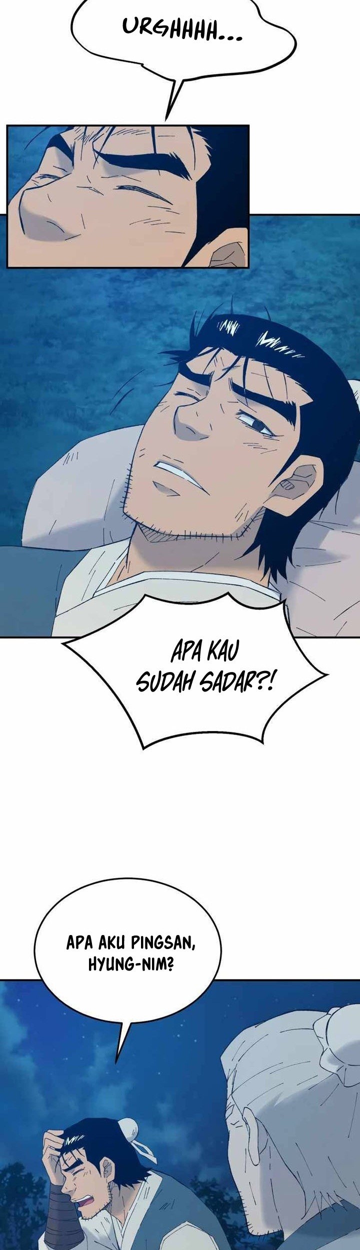 The Great Master Chapter 43 - halaman 48