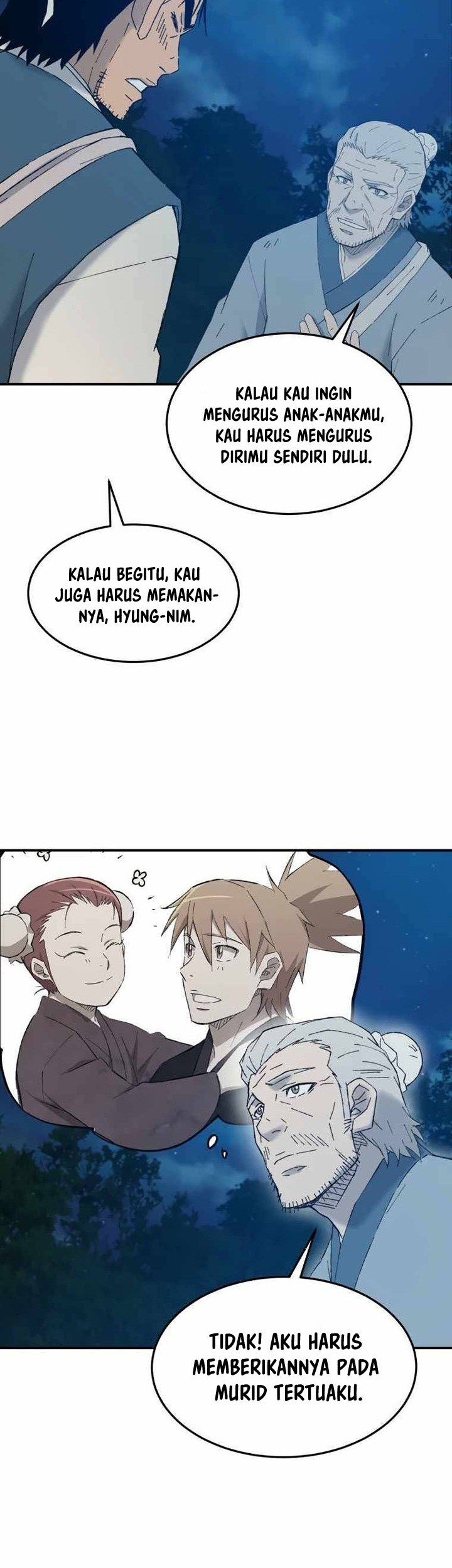 The Great Master Chapter 43 - halaman 52