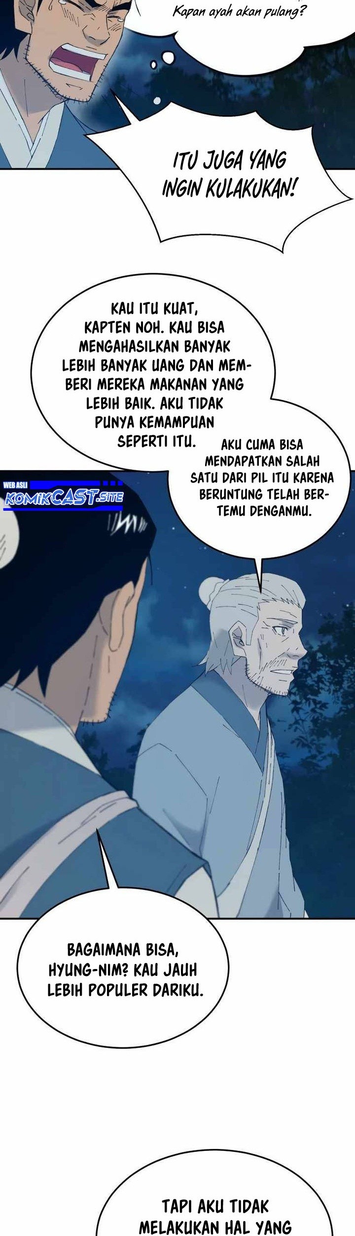 The Great Master Chapter 43 - halaman 54