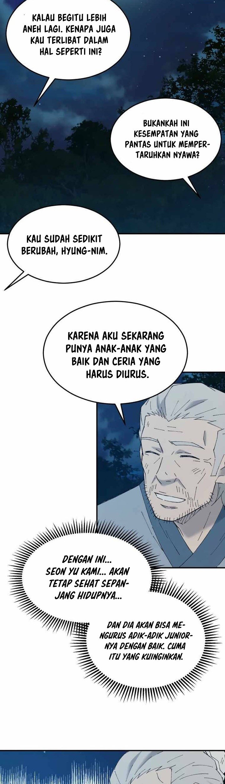 The Great Master Chapter 43 - halaman 56
