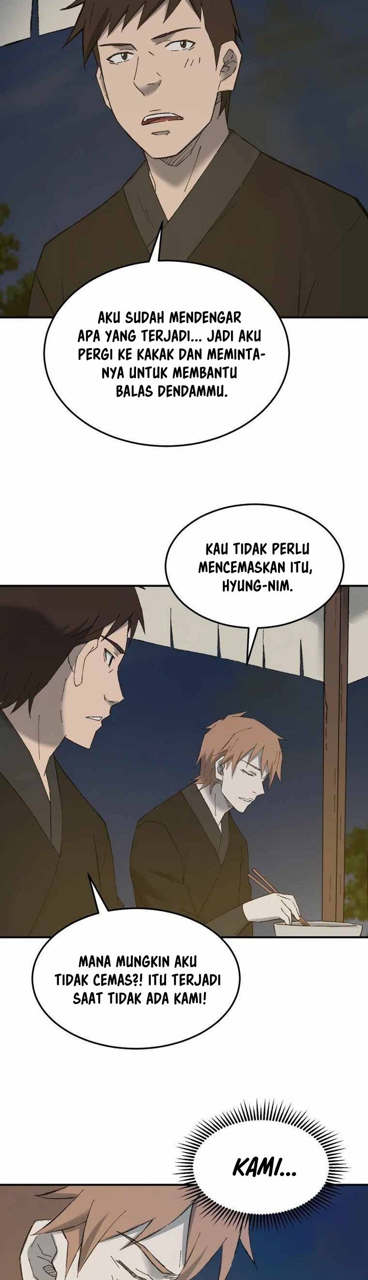 The Great Master Chapter 43 - halaman 62