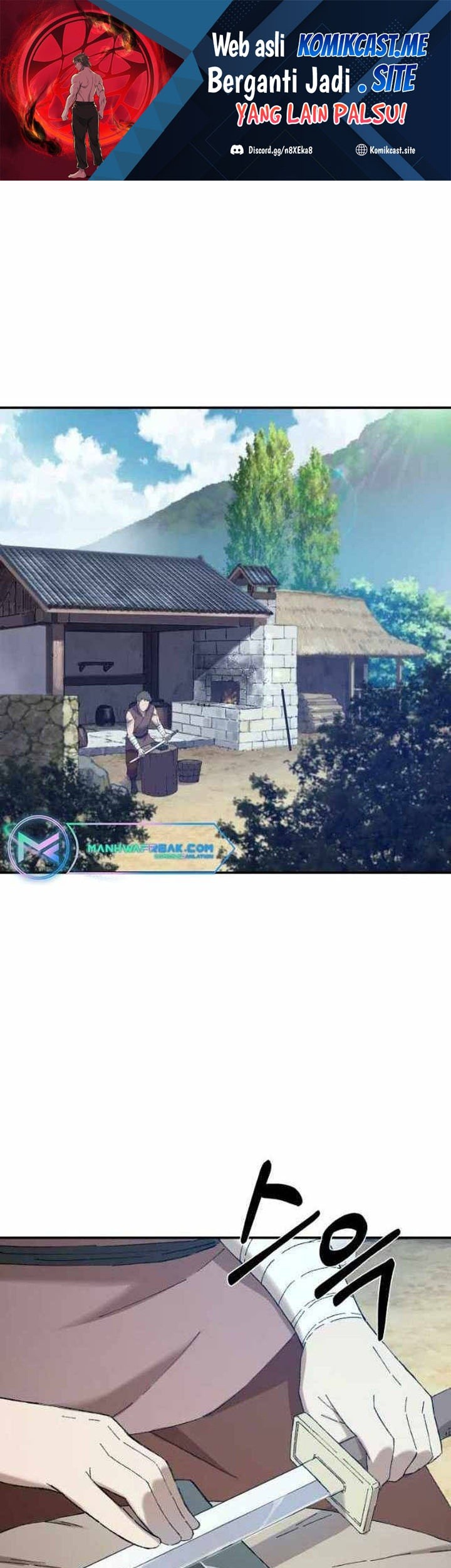 The Great Master Chapter 44 - halaman 2
