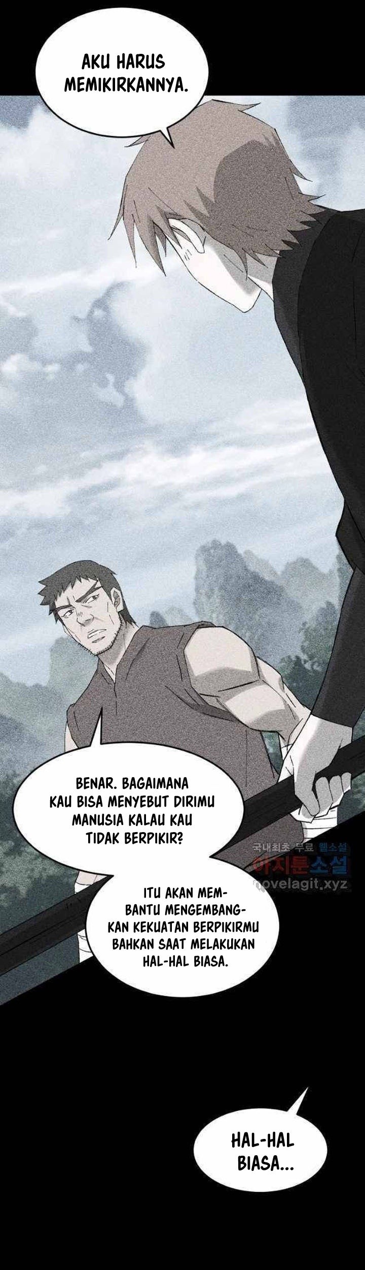 The Great Master Chapter 44 - halaman 30
