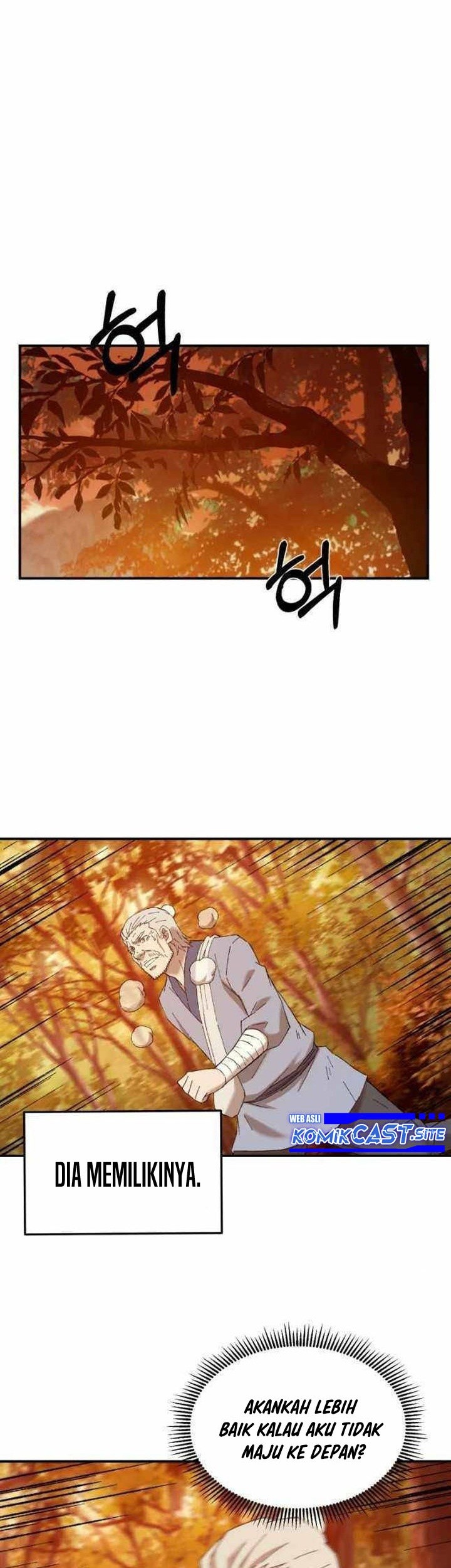 The Great Master Chapter 44 - halaman 34