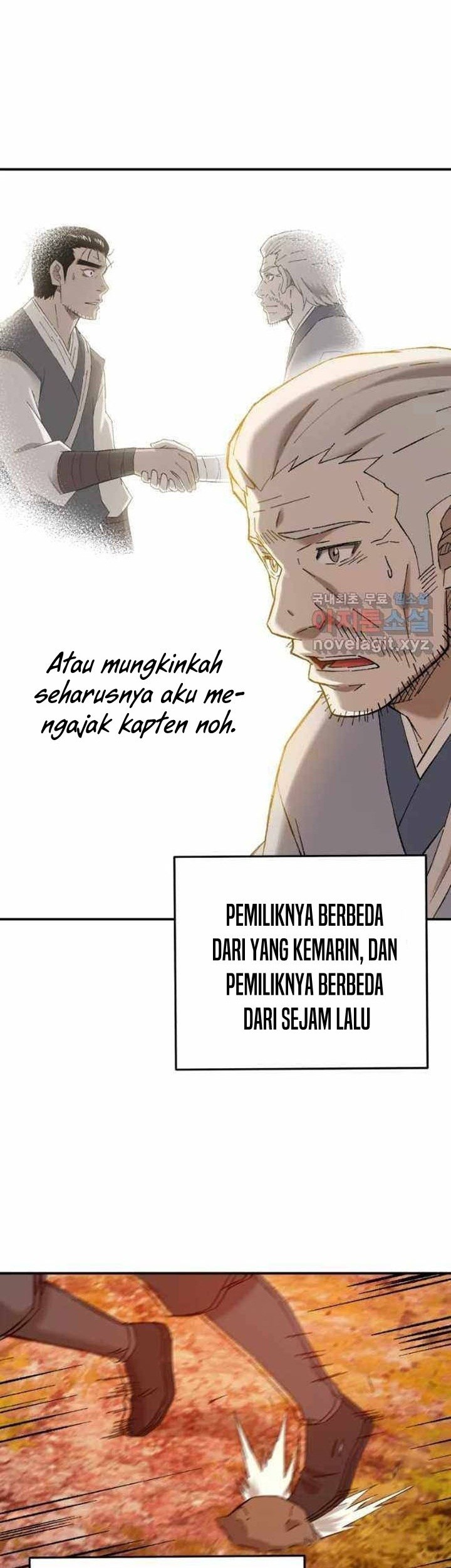 The Great Master Chapter 44 - halaman 36