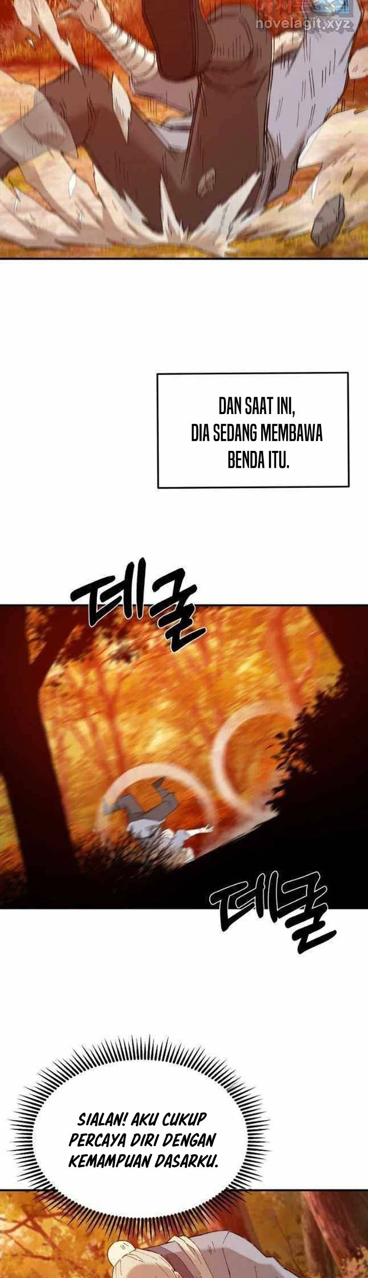 The Great Master Chapter 44 - halaman 38