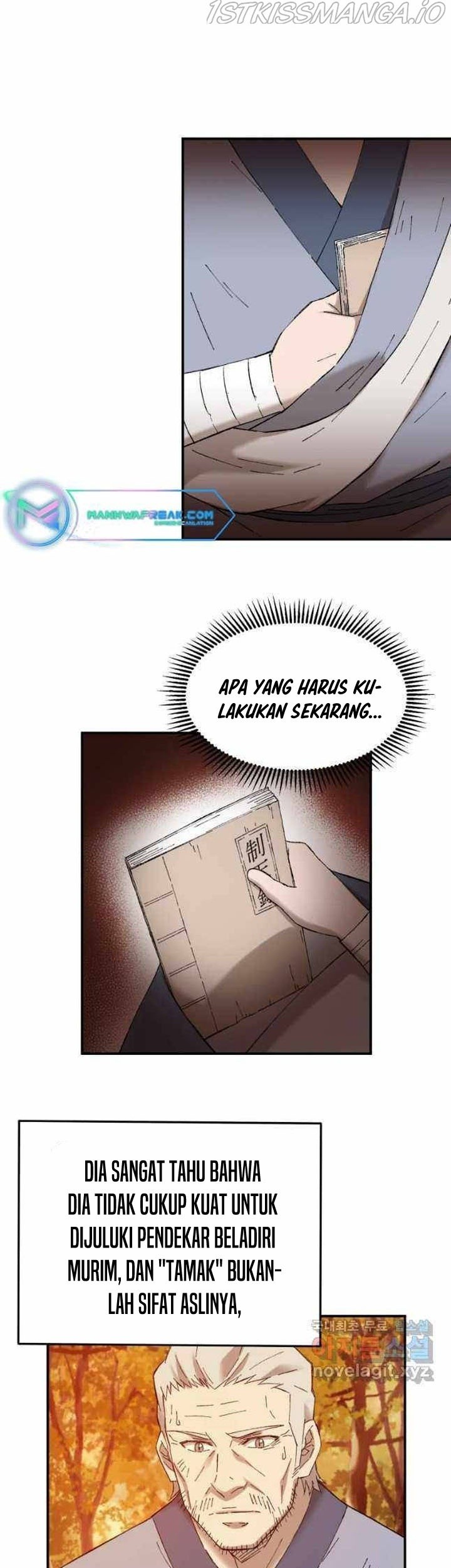 The Great Master Chapter 44 - halaman 40