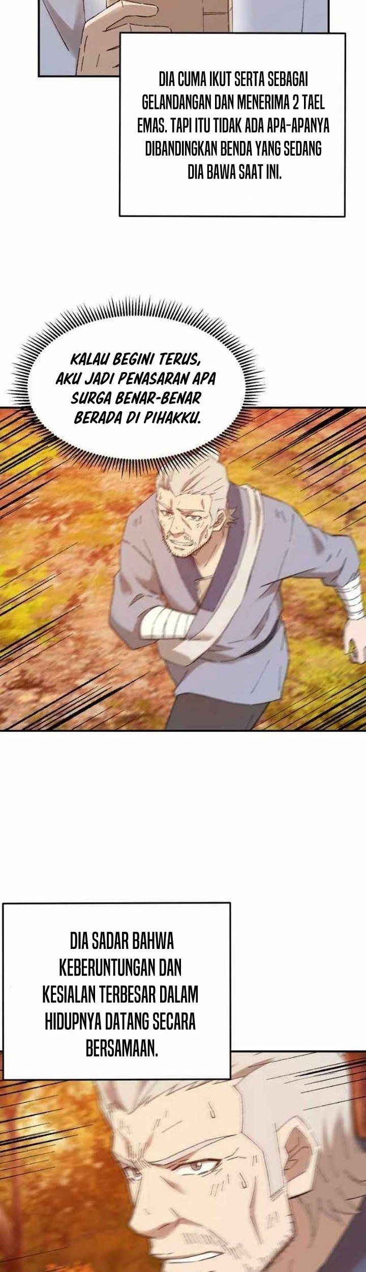 The Great Master Chapter 44 - halaman 42