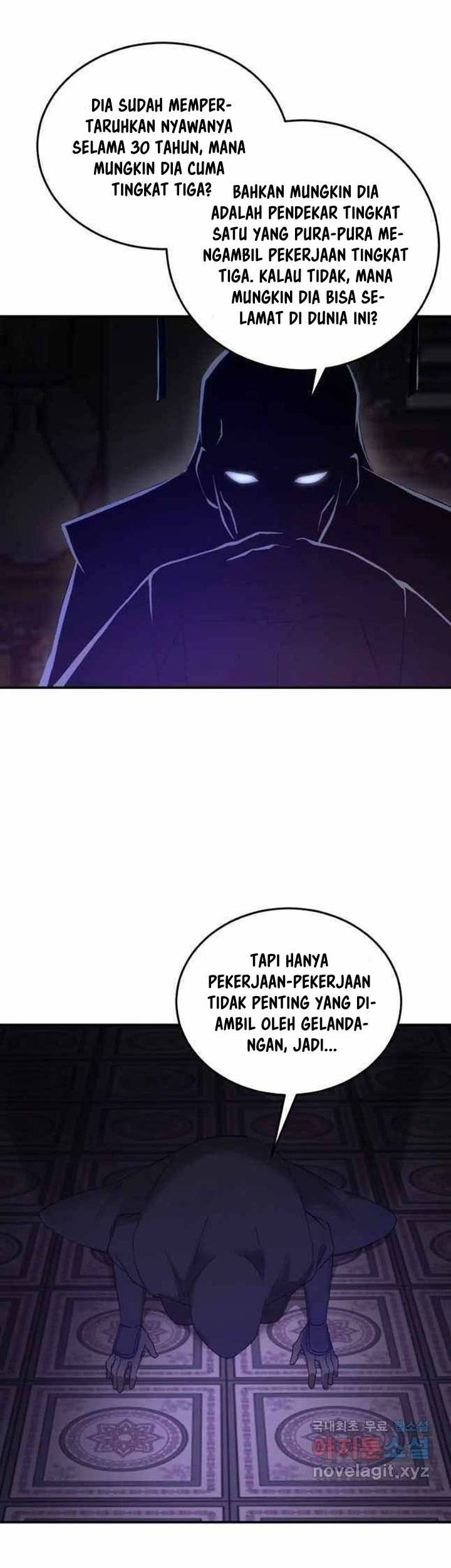 The Great Master Chapter 44 - halaman 48