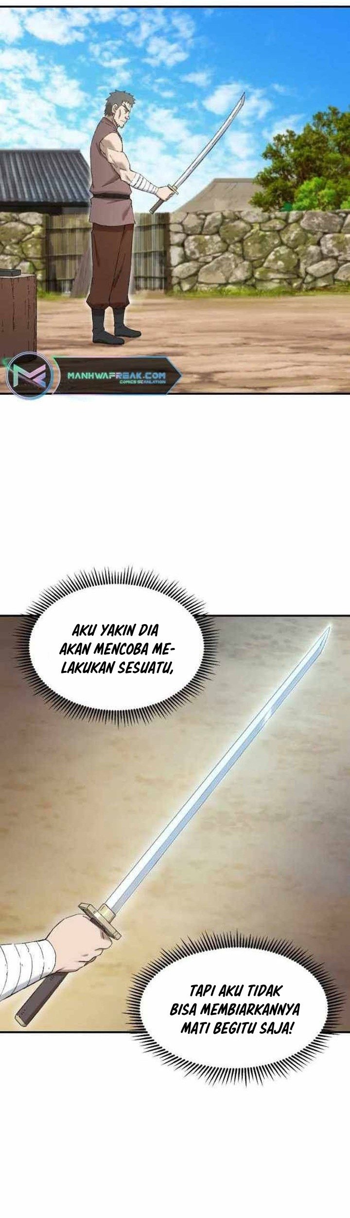 The Great Master Chapter 44 - halaman 8