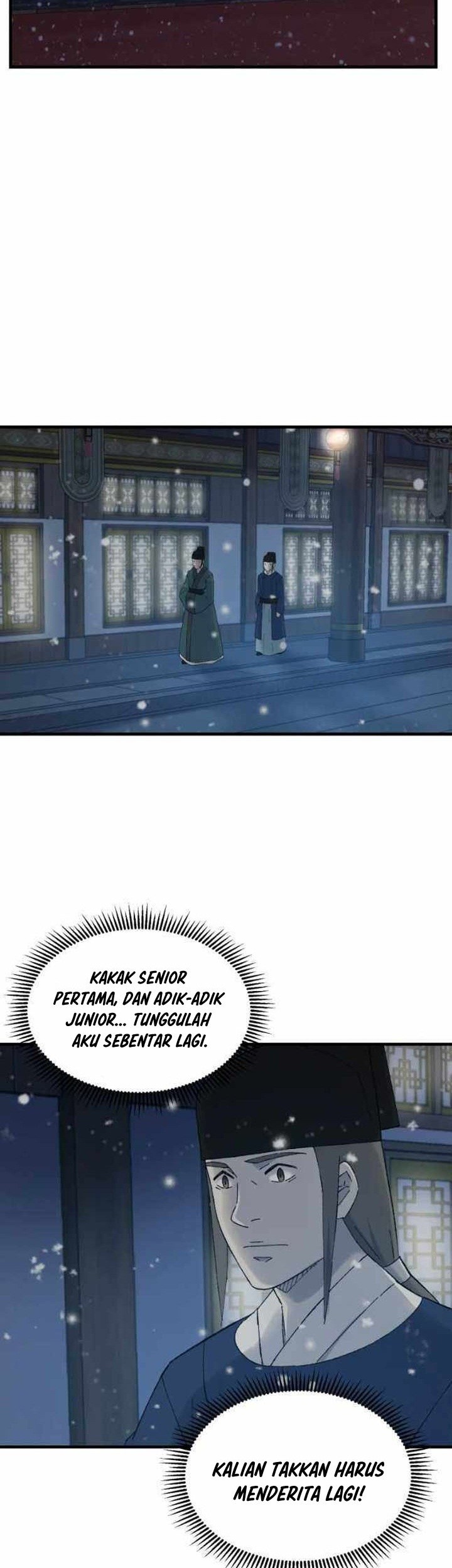 The Great Master Chapter 45 - halaman 28