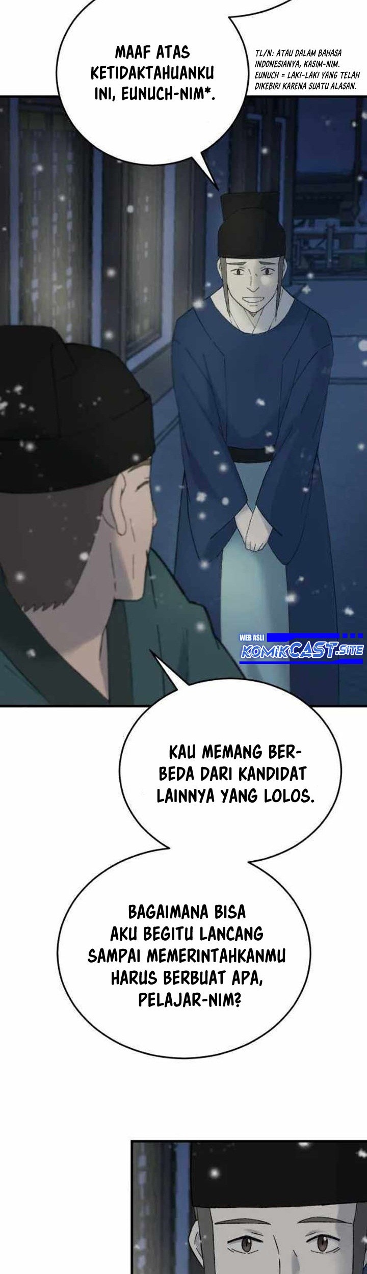 The Great Master Chapter 45 - halaman 30