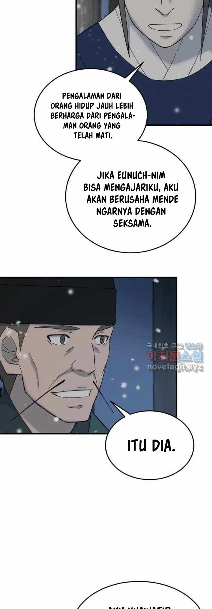 The Great Master Chapter 45 - halaman 31