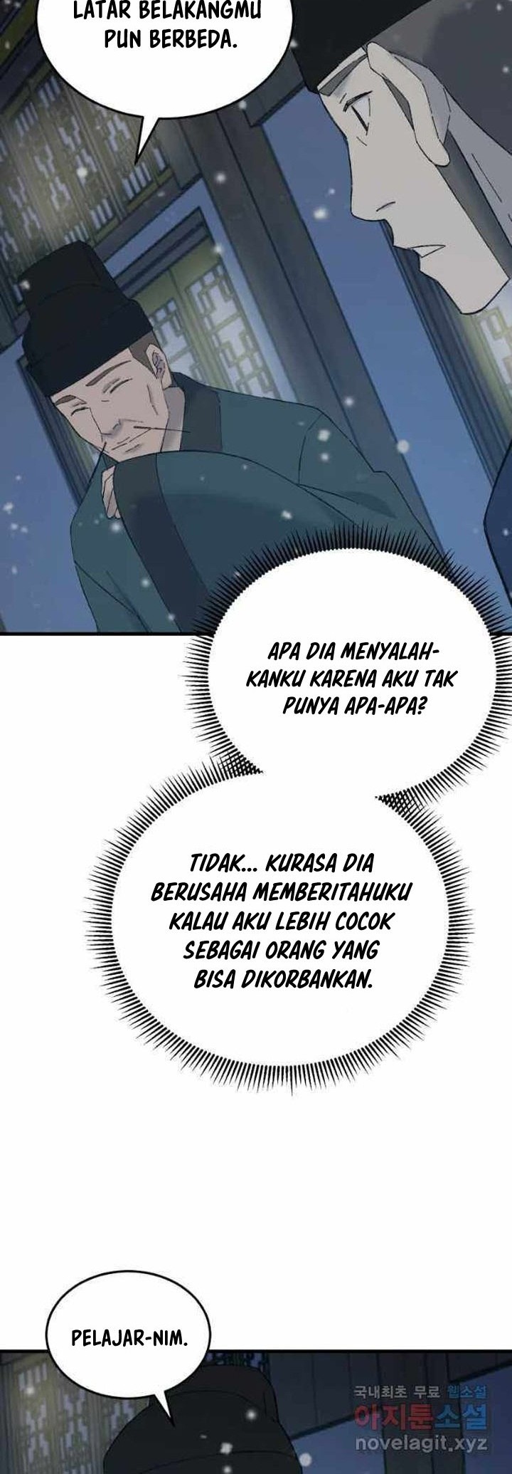 The Great Master Chapter 45 - halaman 33