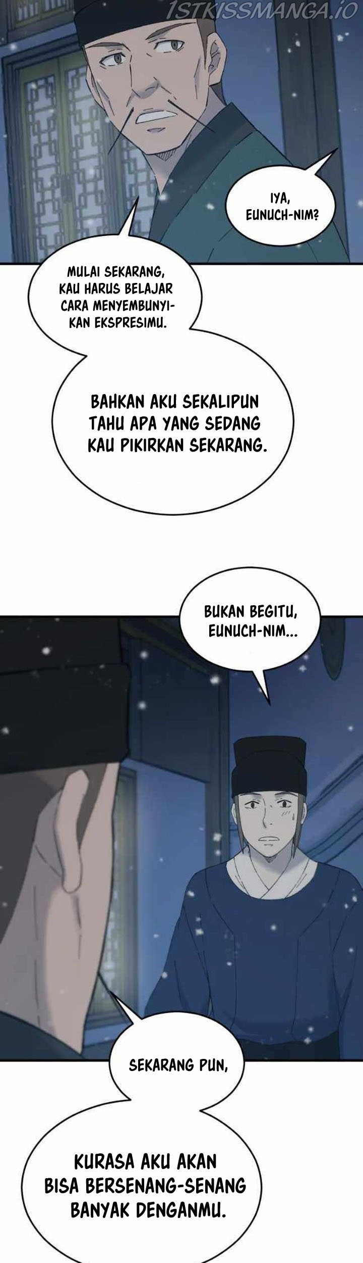 The Great Master Chapter 45 - halaman 34