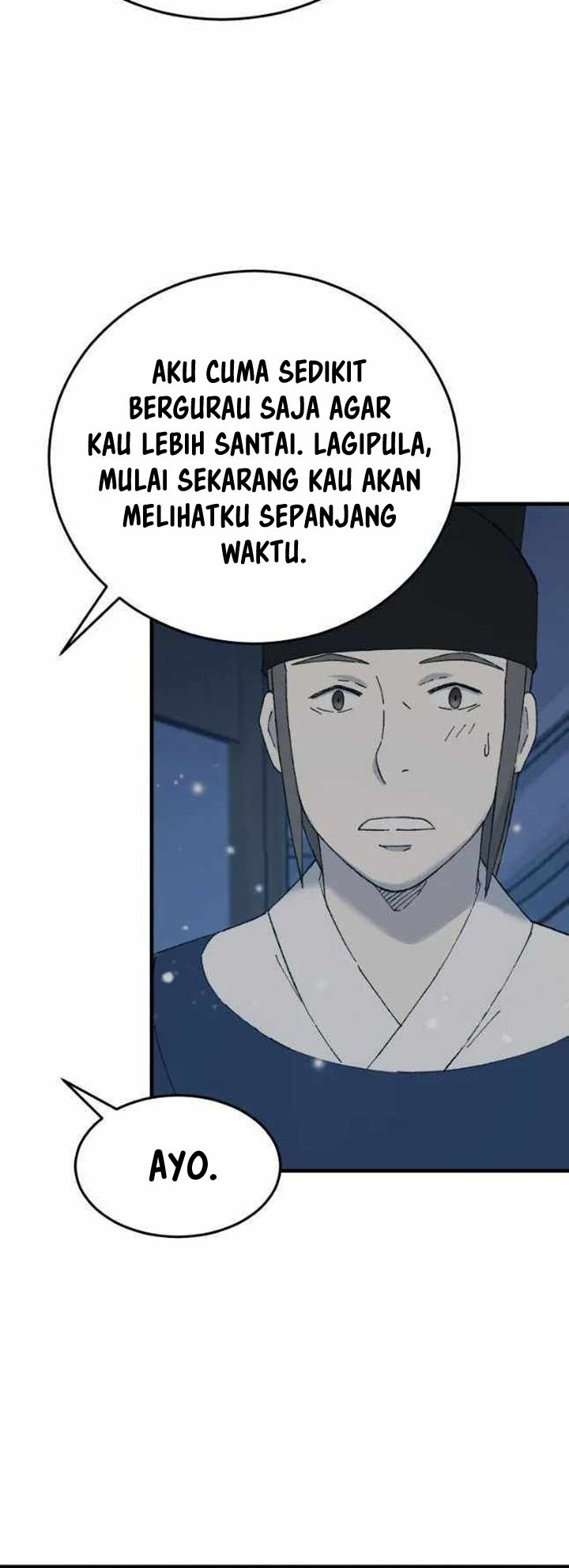 The Great Master Chapter 45 - halaman 35
