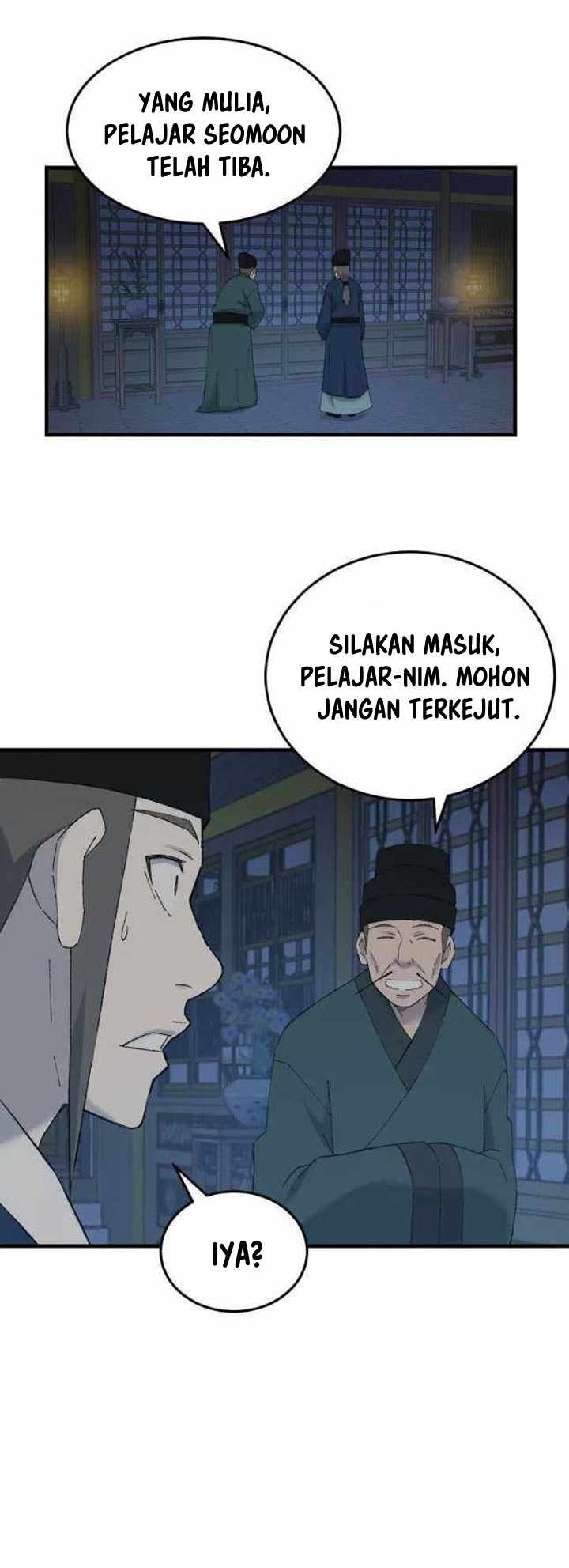 The Great Master Chapter 45 - halaman 37