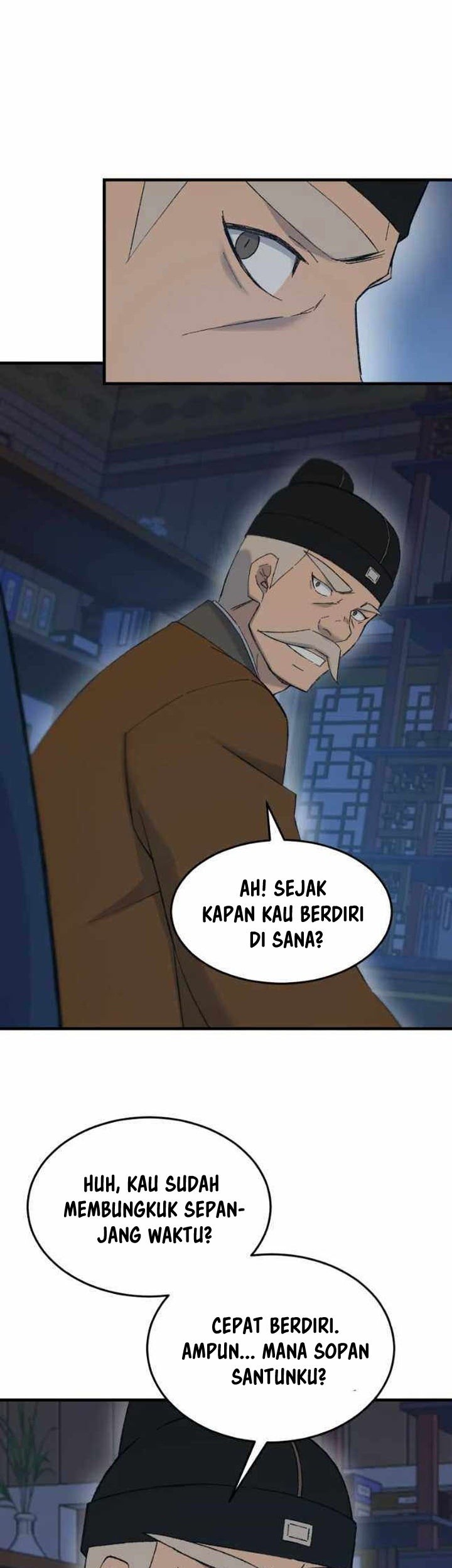 The Great Master Chapter 45 - halaman 42