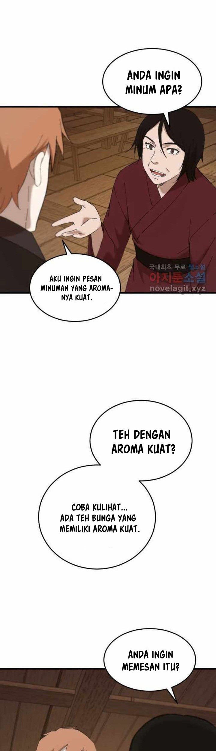 The Great Master Chapter 45 - halaman 46