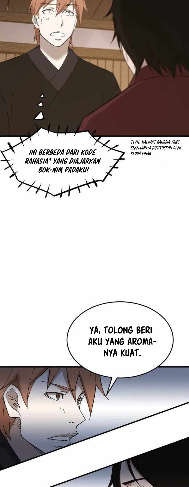 The Great Master Chapter 45 - halaman 47