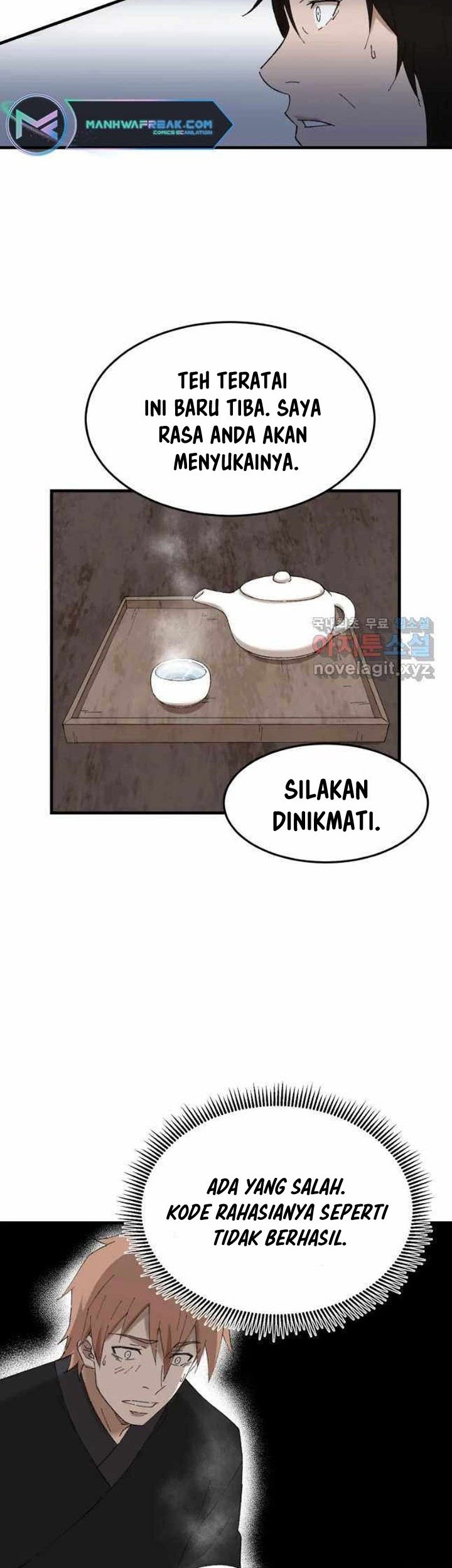 The Great Master Chapter 45 - halaman 48