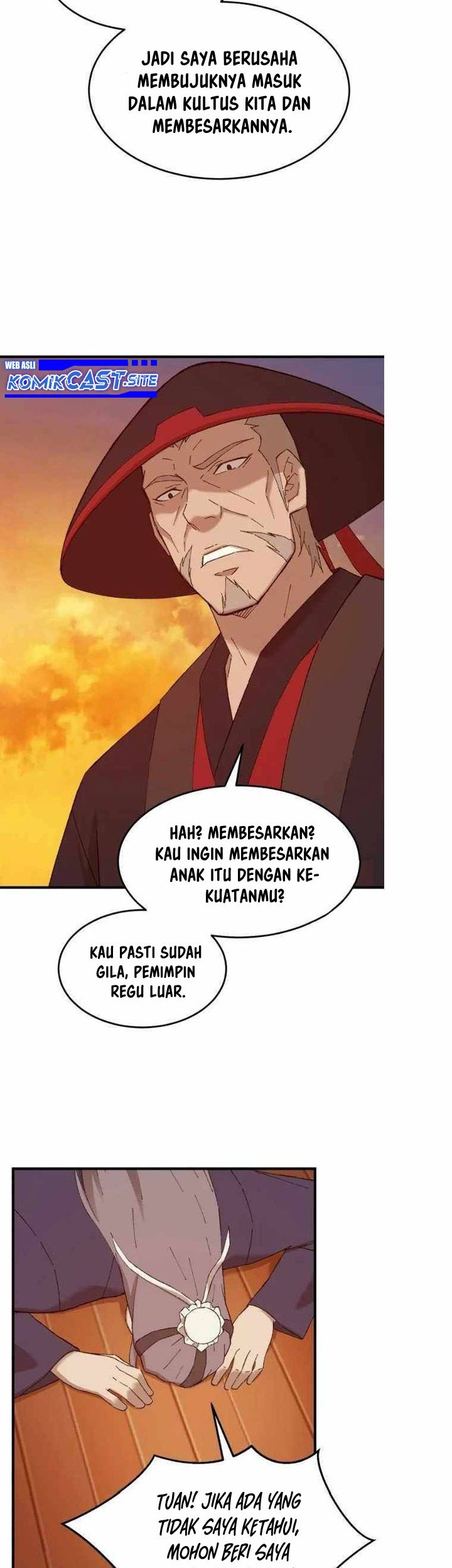 The Great Master Chapter 46 - halaman 14