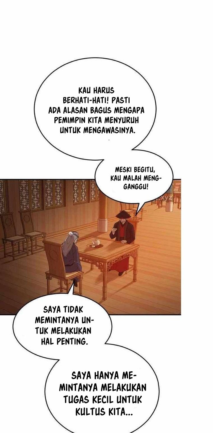 The Great Master Chapter 46 - halaman 17