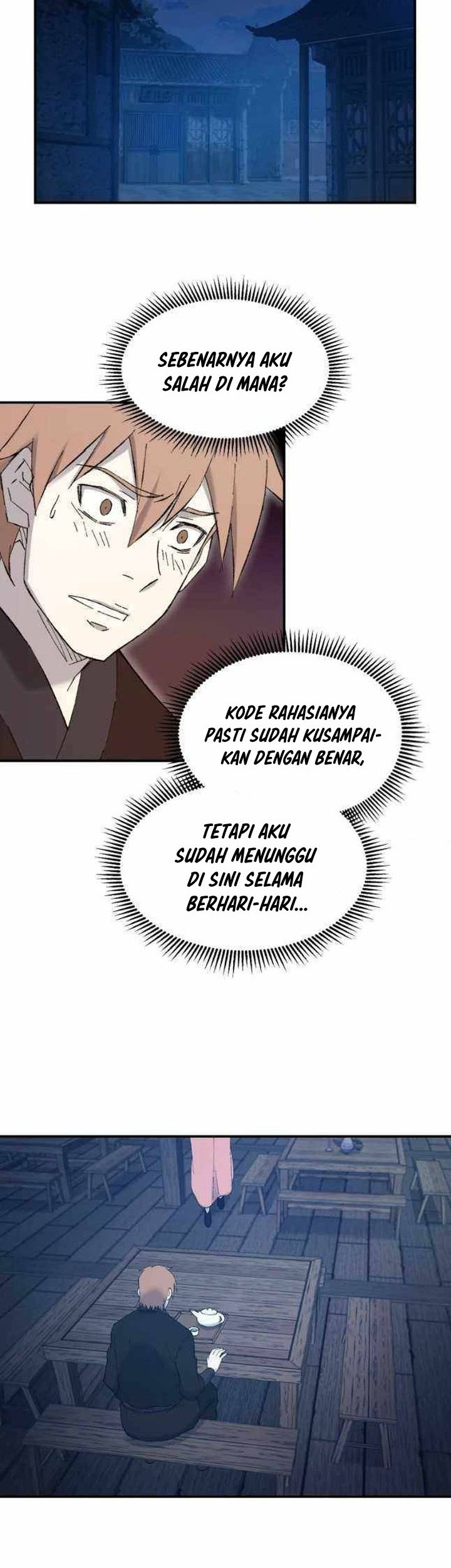 The Great Master Chapter 46 - halaman 24