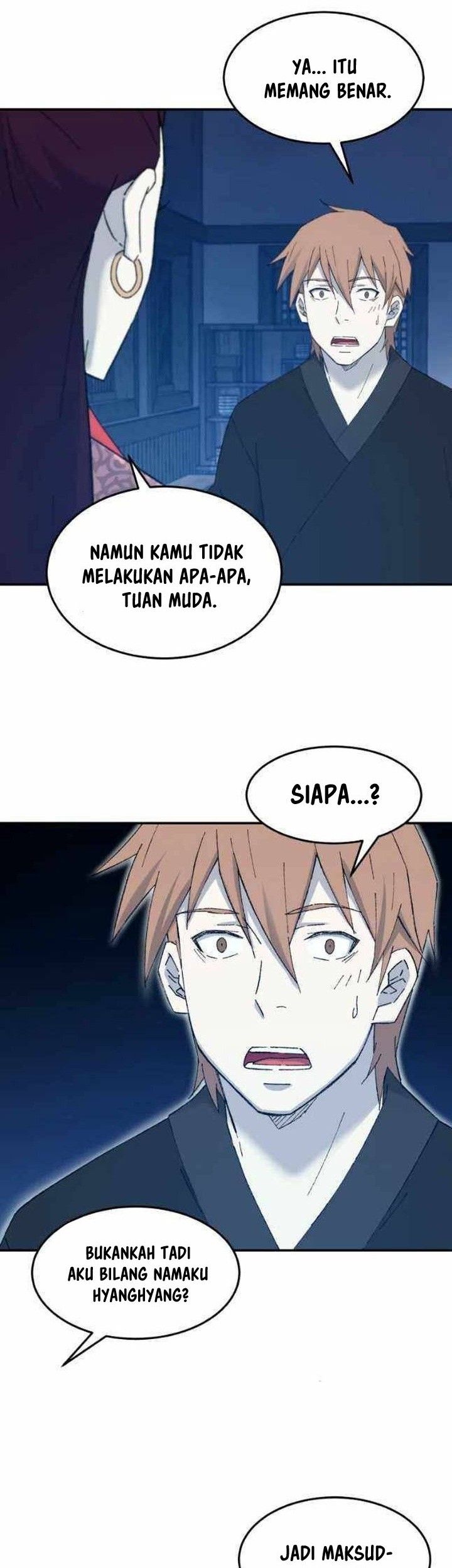 The Great Master Chapter 46 - halaman 28