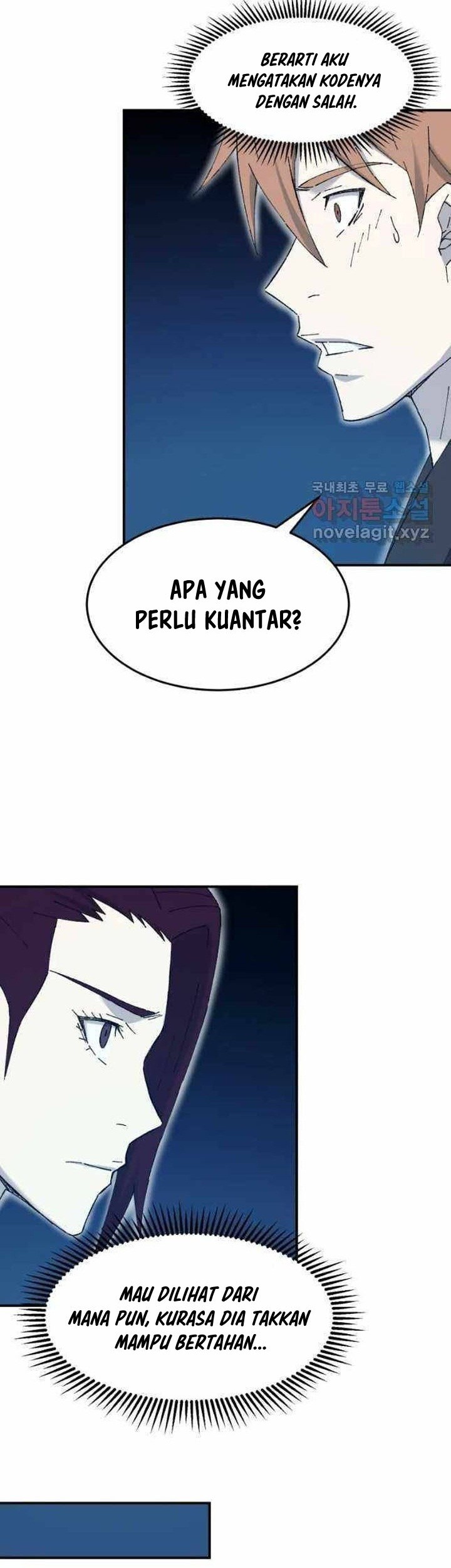 The Great Master Chapter 46 - halaman 32