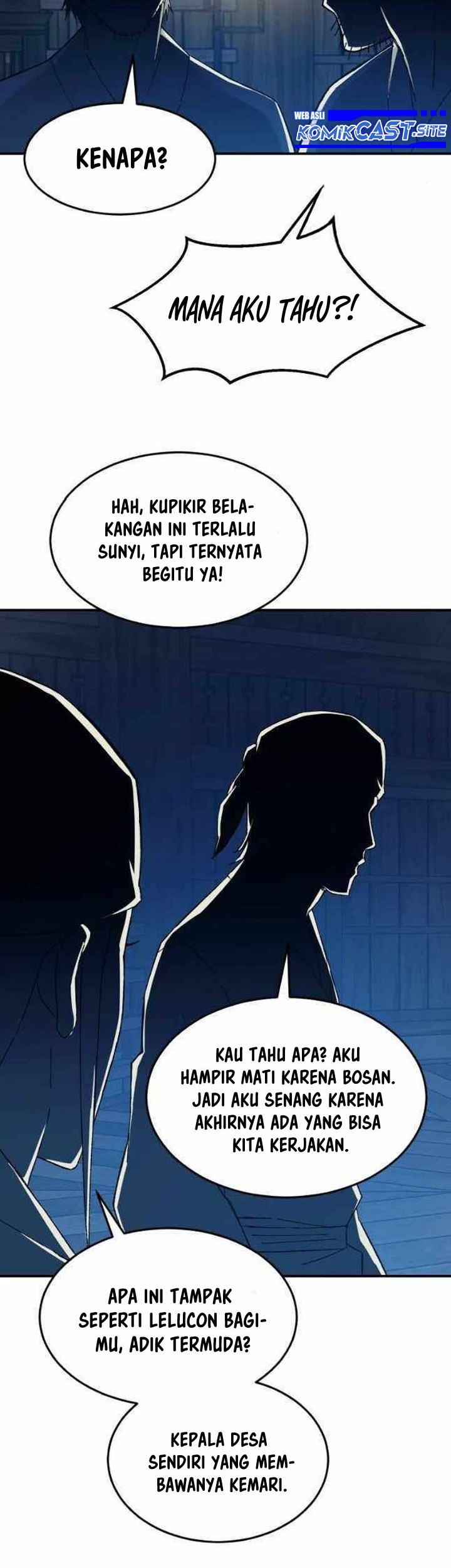 The Great Master Chapter 46 - halaman 38