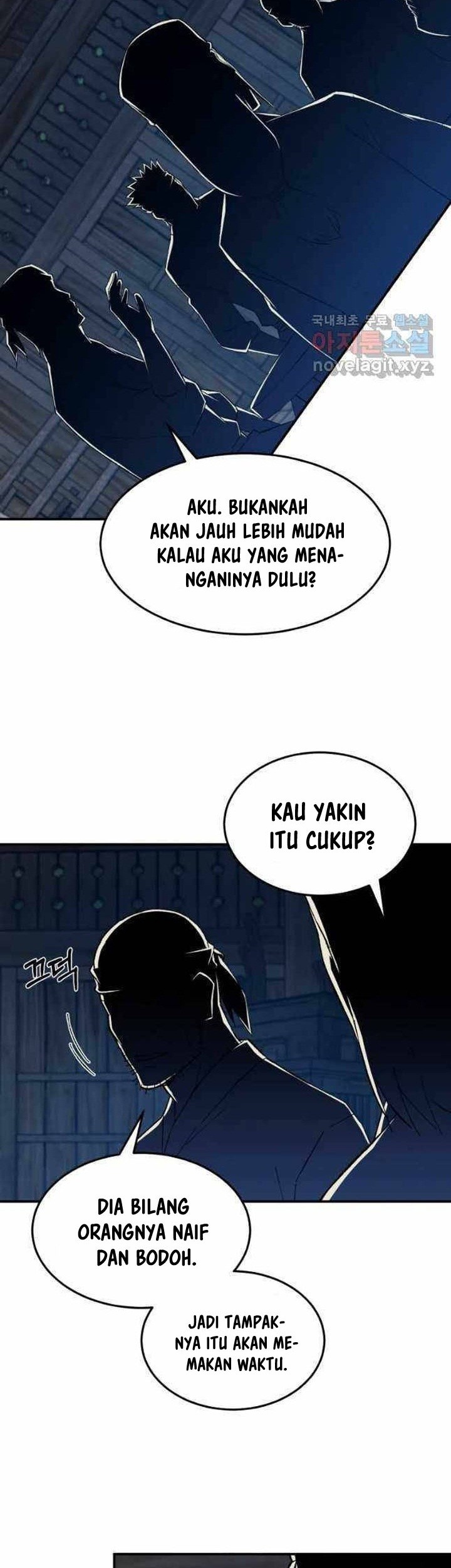 The Great Master Chapter 46 - halaman 40