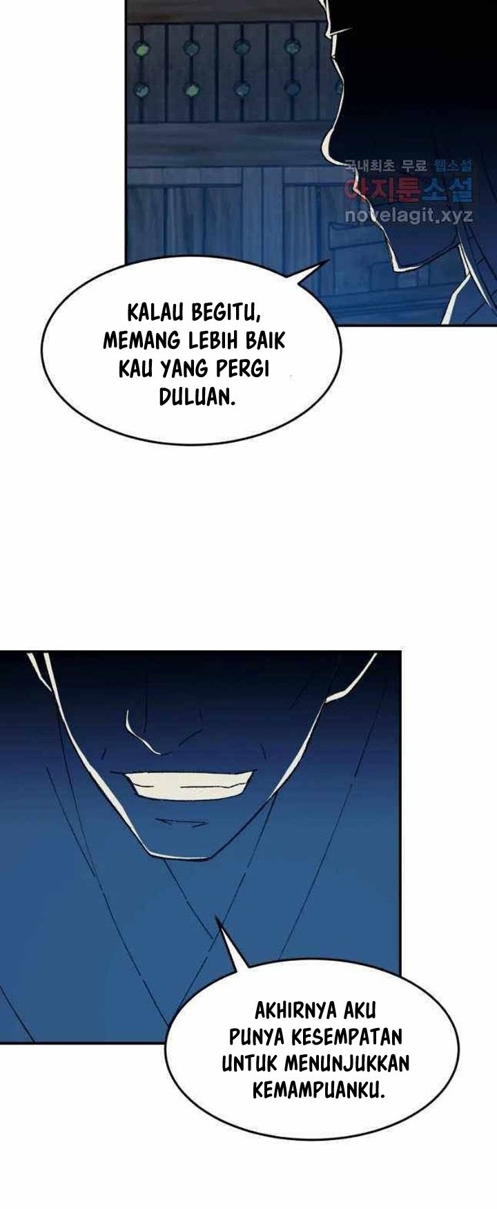 The Great Master Chapter 46 - halaman 41