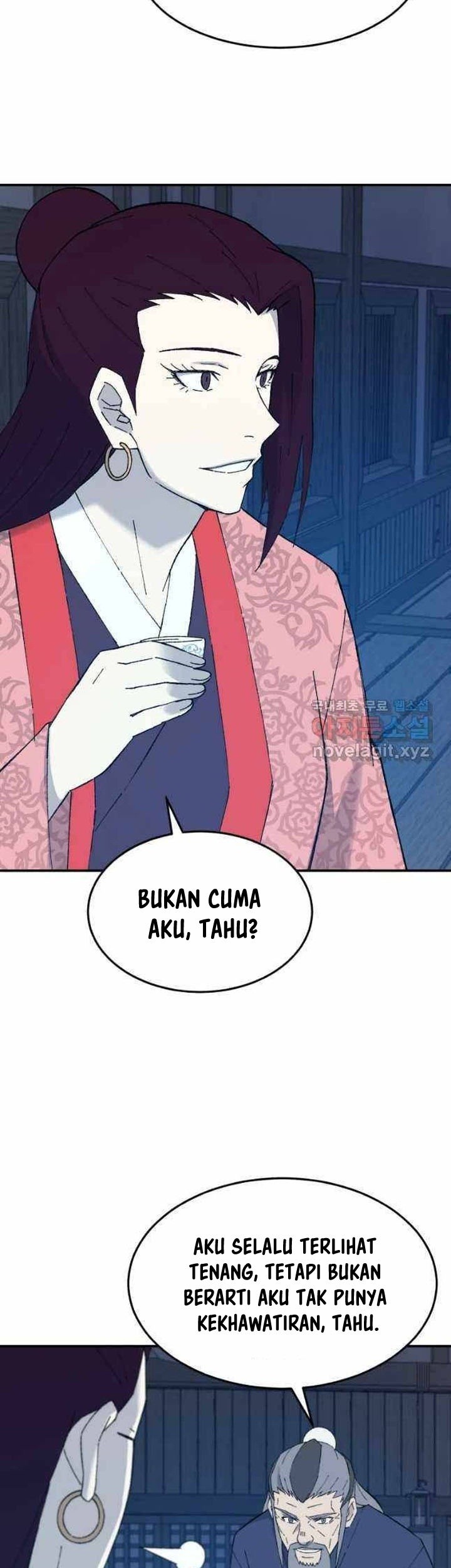 The Great Master Chapter 46 - halaman 44