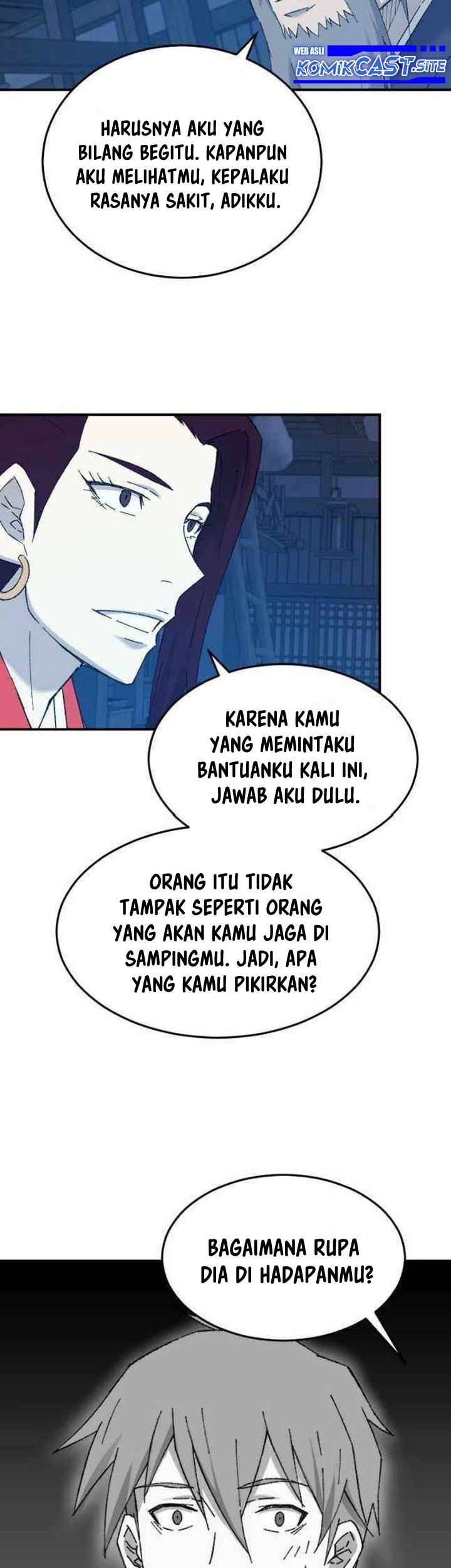 The Great Master Chapter 46 - halaman 46
