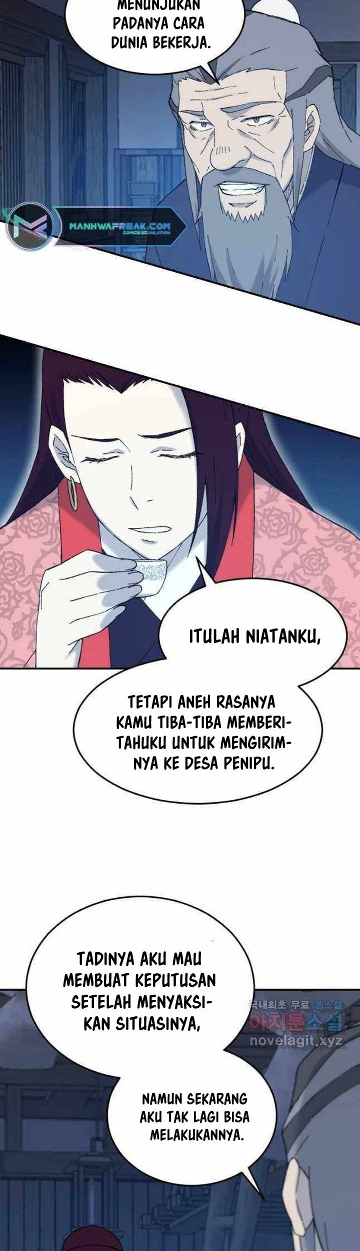 The Great Master Chapter 46 - halaman 48