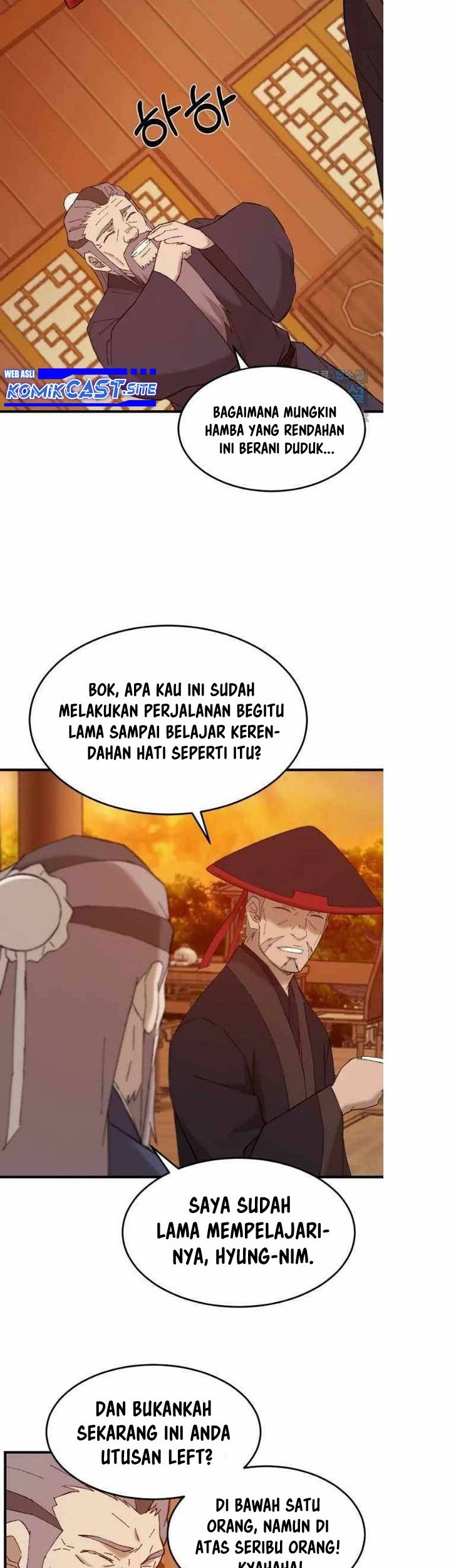 The Great Master Chapter 46 - halaman 6