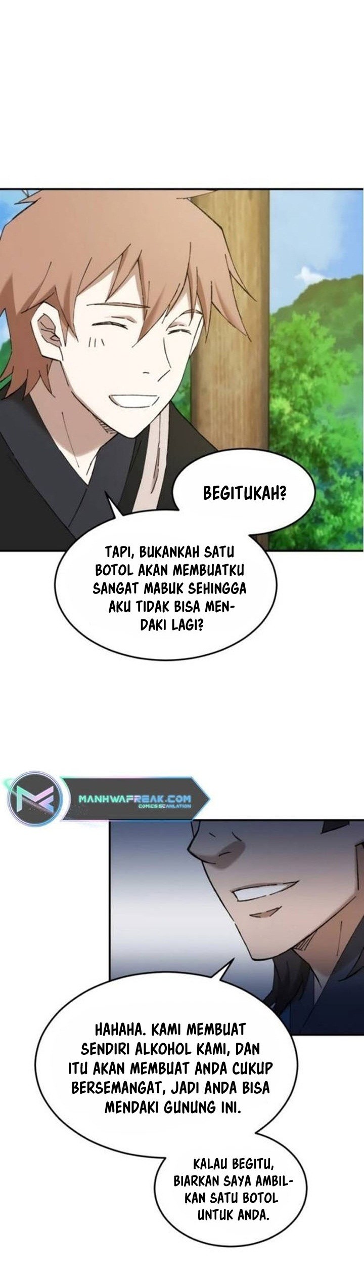 The Great Master Chapter 47 - halaman 10