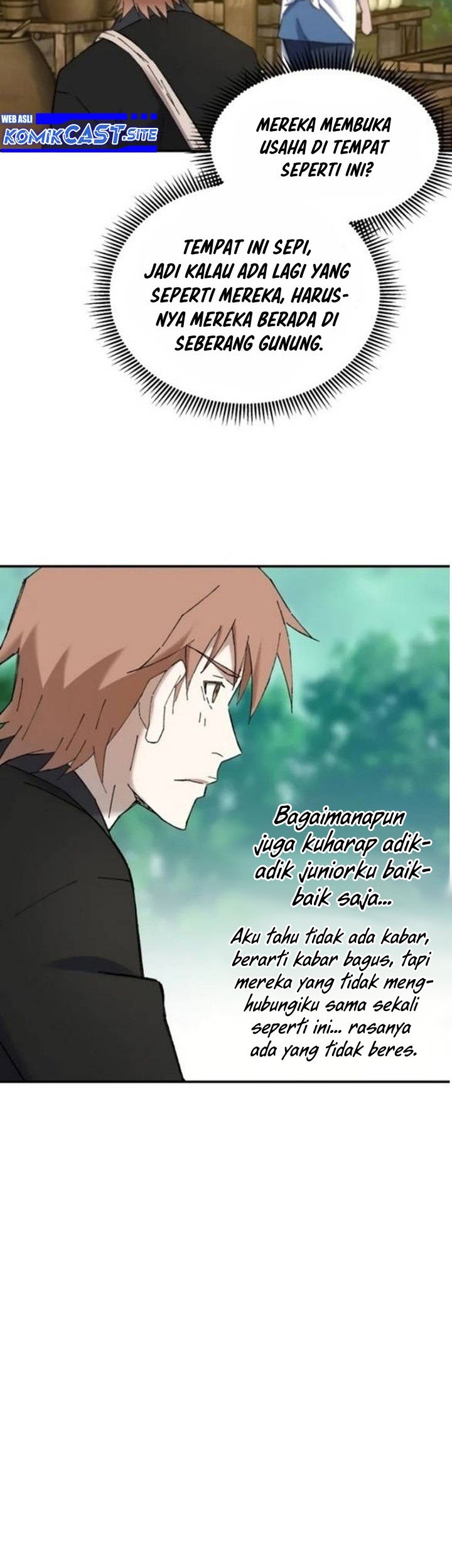 The Great Master Chapter 47 - halaman 12