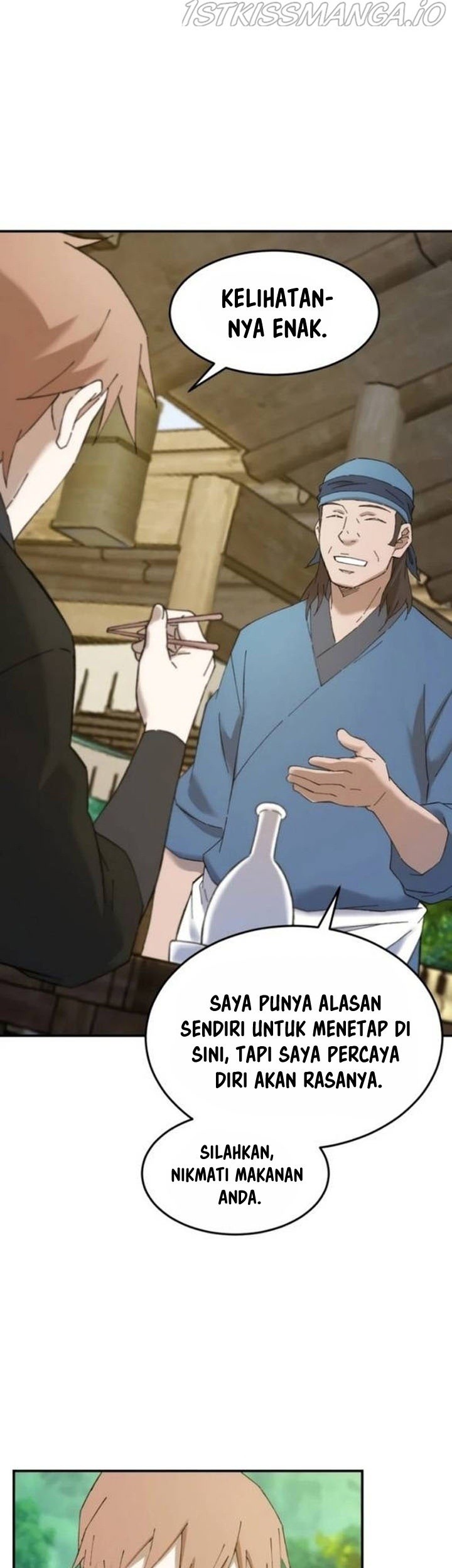 The Great Master Chapter 47 - halaman 16
