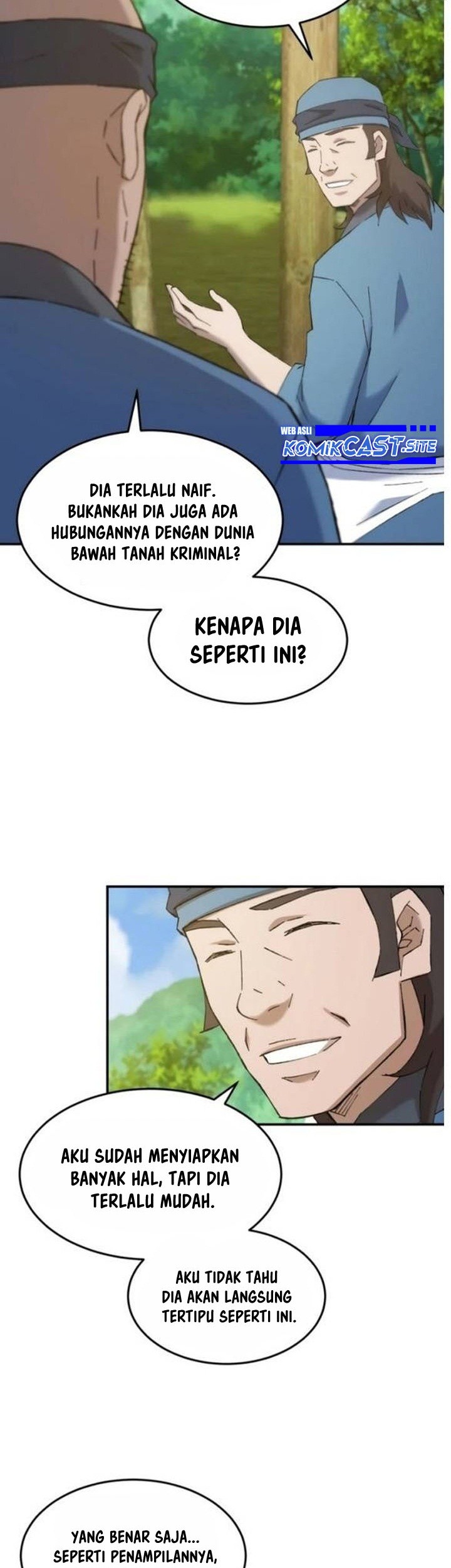 The Great Master Chapter 47 - halaman 28