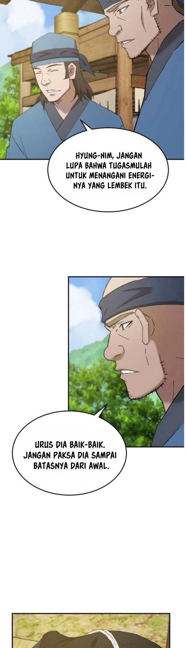 The Great Master Chapter 47 - halaman 30
