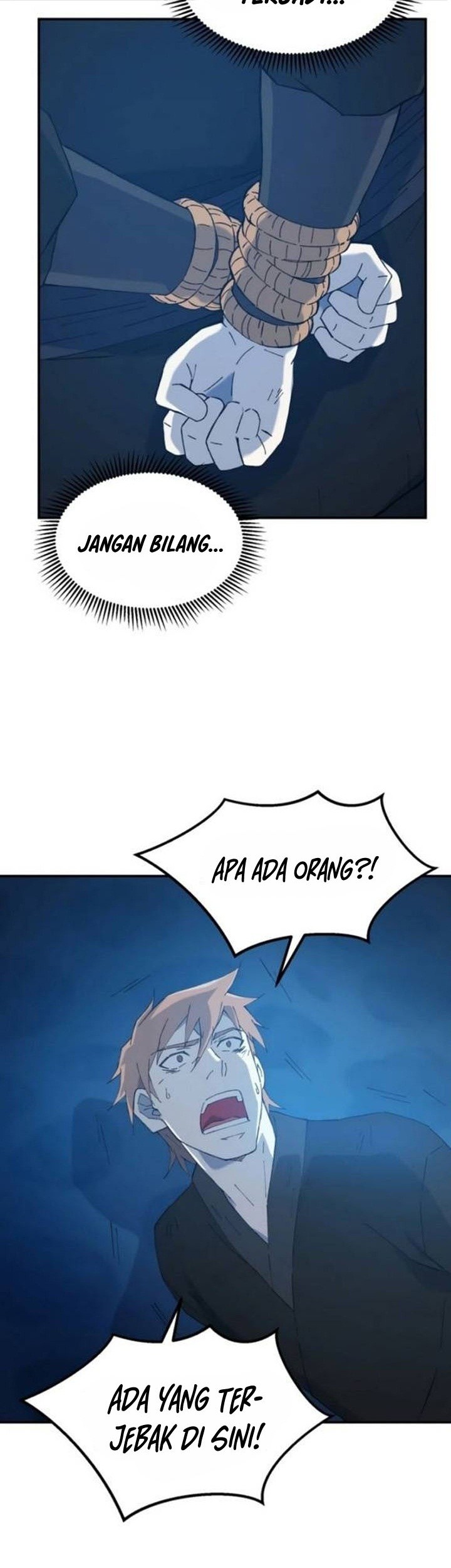 The Great Master Chapter 47 - halaman 38