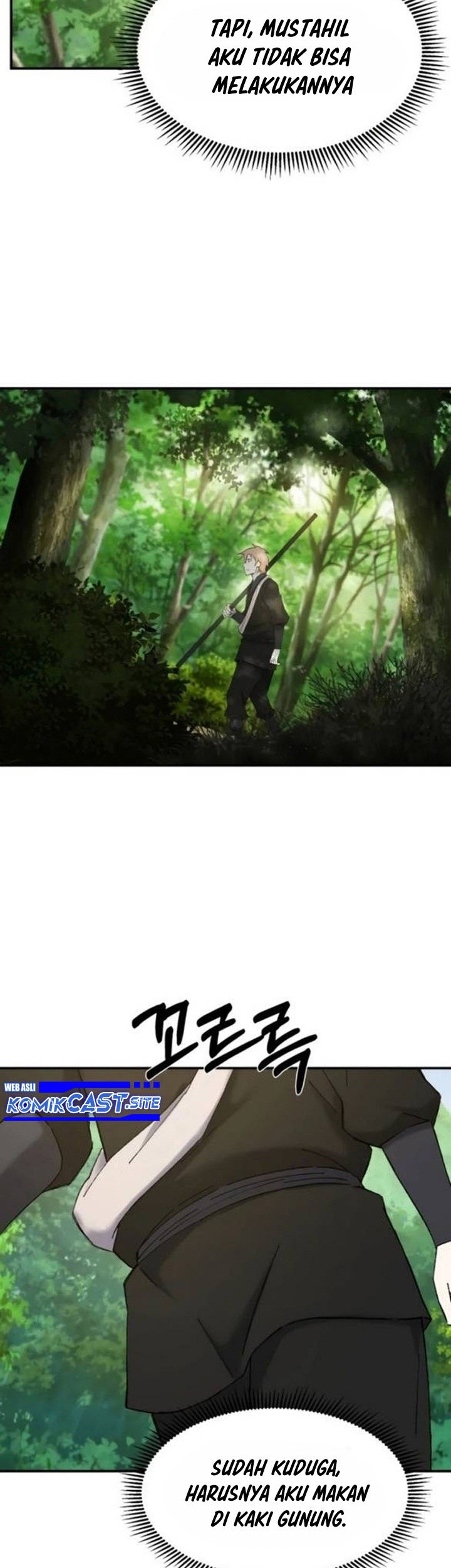 The Great Master Chapter 47 - halaman 4