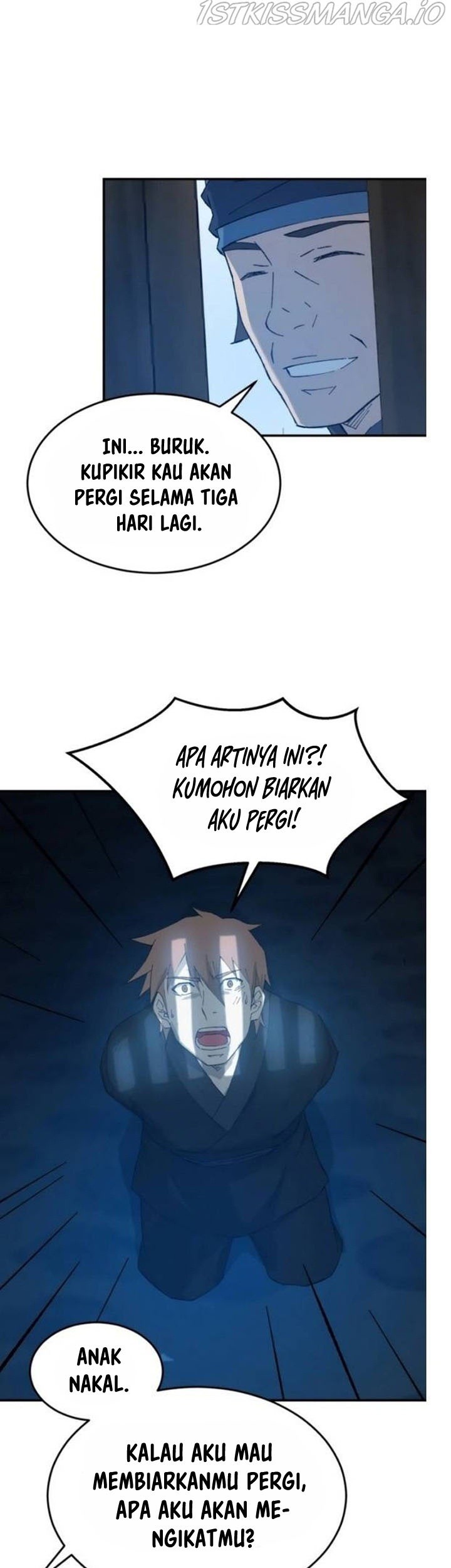 The Great Master Chapter 47 - halaman 48