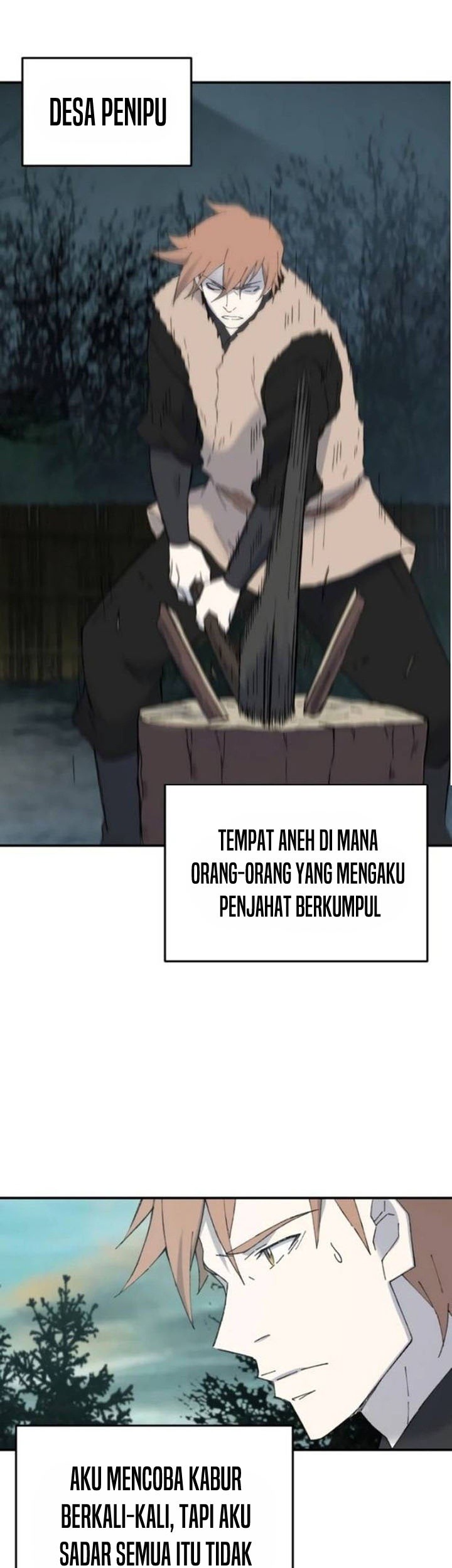 The Great Master Chapter 47 - halaman 56