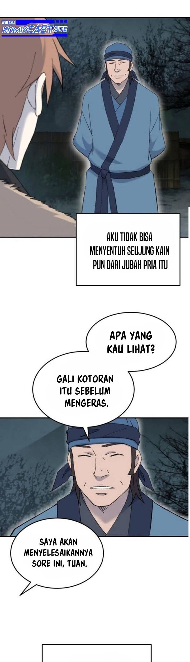 The Great Master Chapter 47 - halaman 60