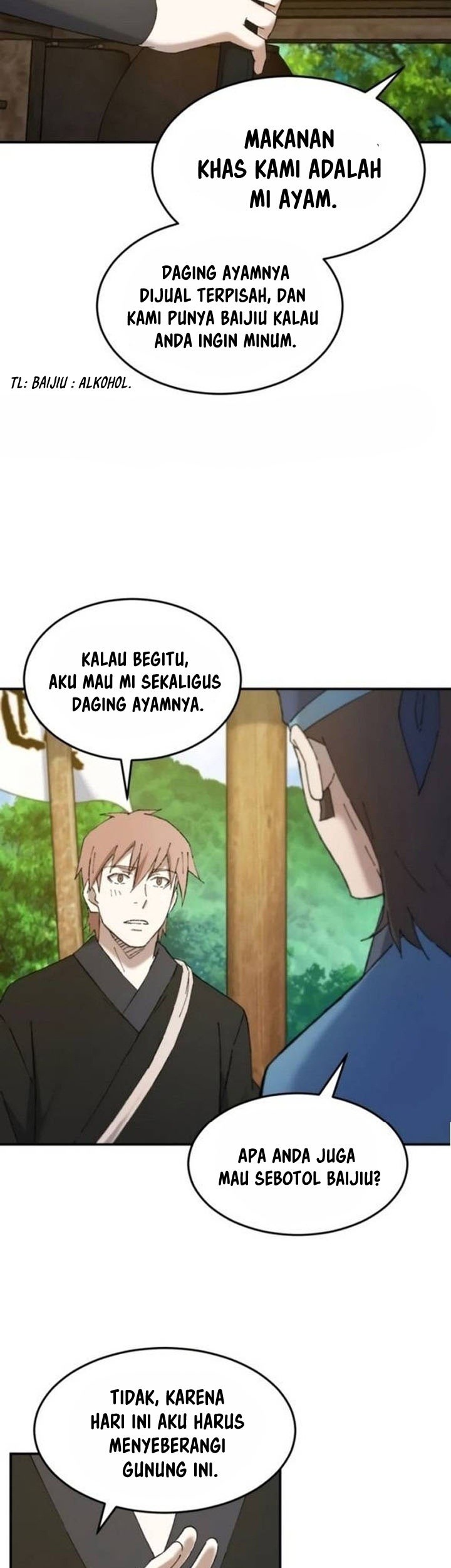 The Great Master Chapter 47 - halaman 8