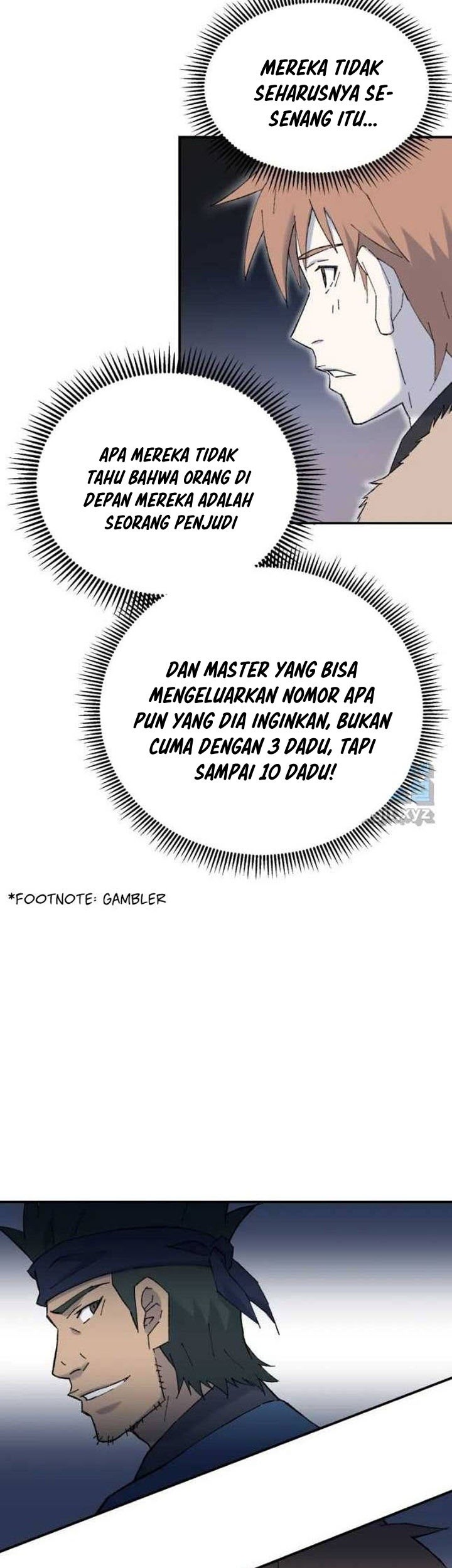 The Great Master Chapter 48 - halaman 10