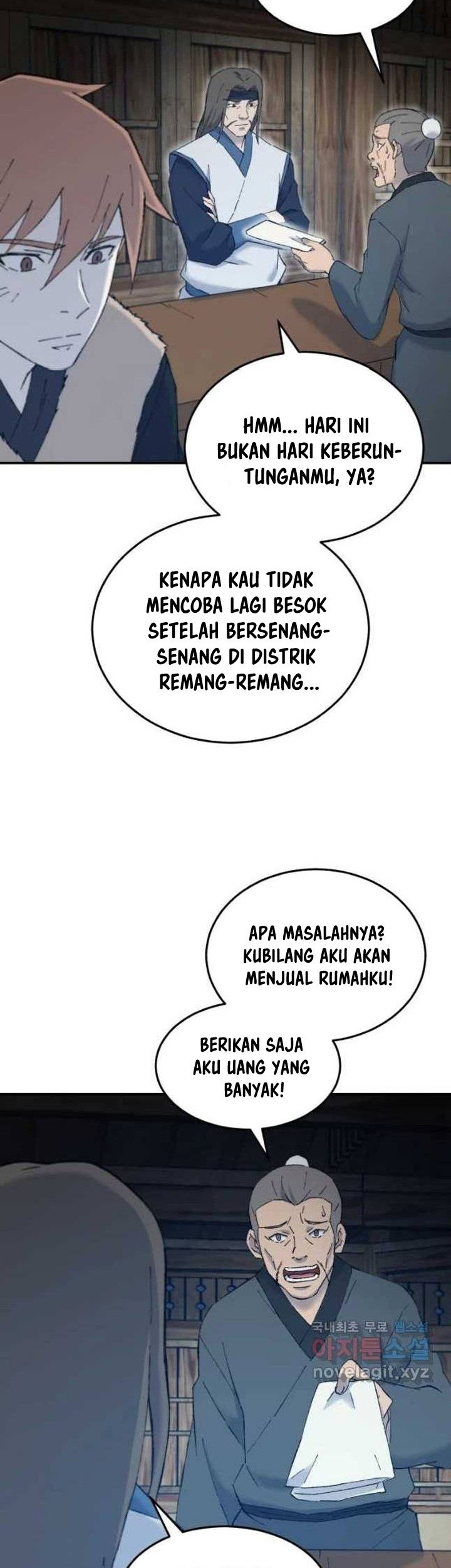 The Great Master Chapter 48 - halaman 12